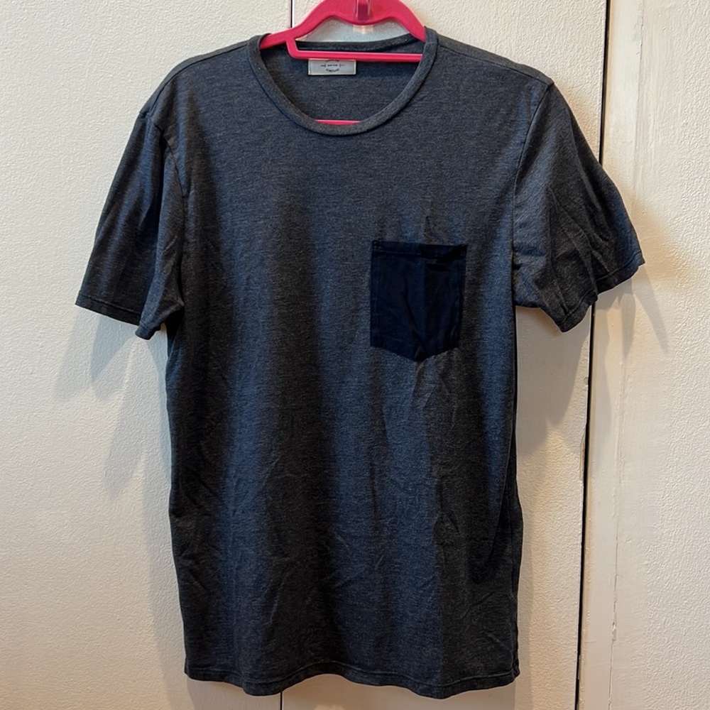 Sons of Fortune Short Sleeve Shirt With Pocket
